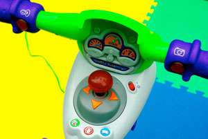  Fisher Price Smart Cycle Toys & Games