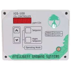  Co2 Auxiliary Smart Controller