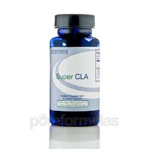   Super CLA 1000 mg 60 Softgel Capsules