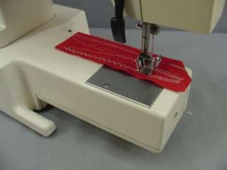 Elna 255 elnita Sewing Machine  