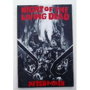  NIGHT OF THE LIVING DEAD AFTERMATH Tom Skulan Books