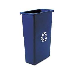  Rubbermaid® Commercial Slim Jim Recycling Container 