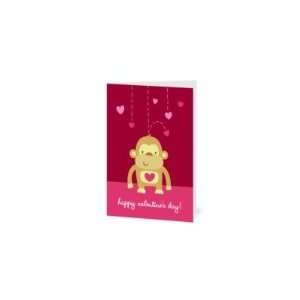   Day Cards For Kids   Baby Monkey By Nancy Kubo 