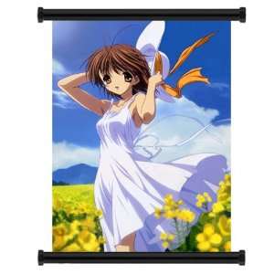  Clannad Anime Fabric Wall Scroll Poster (31x45) Inches 