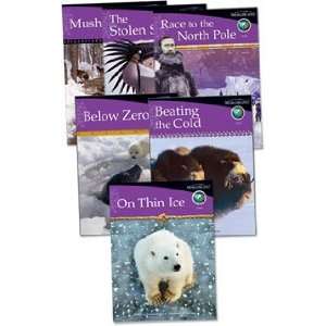    WorldScapes Arctic, Small Group Set D/Grade 3 Toys & Games