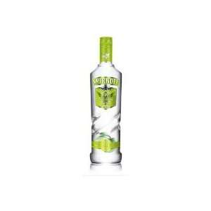 Smirnoff Lime Twist Vodka 750ml Grocery & Gourmet Food