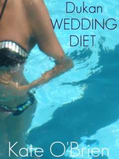Dukan Diet Wedding Slim Down Kate OBrien