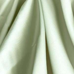  54 Wide Silk Shantung Fabric Ice Green By The Yard Arts 