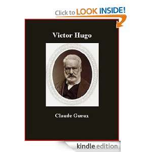 Claude Gueux Victor Hugo, Brad K. Berner  Kindle Store