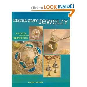  Metal Clay Jewelry Projects. Techniques. Inspirations 