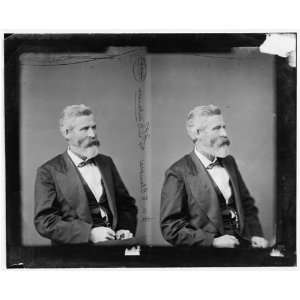  Photo Slemons, Hon. Wm Ferguson of Ark. Colonel in Prices 