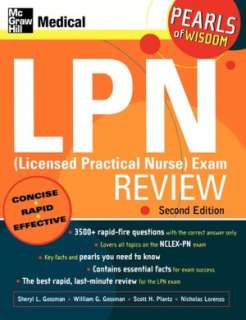   Saunders Comprehensive Review for the NCLEX PN 