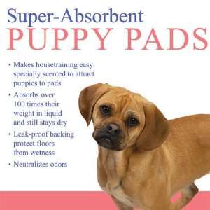  ClearQuest Puppy Pads 400/Pkg S