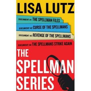 Lisa Lutz Spellman Series E Book Box Set by Lisa Lutz (Jun 14, 2011)