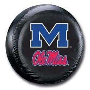  Ole Miss Tire Cover