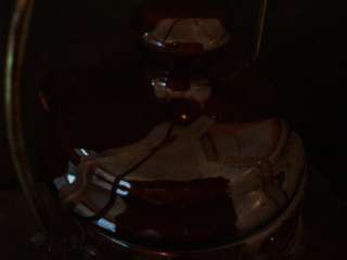 MCCOY CHUCK WAGON COFFEE POT COOKIE JAR #A1926.  
