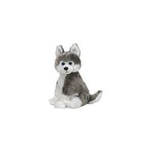  TY Beanie Baby   SLEDDER the Husky (6.5 inch) Toys 