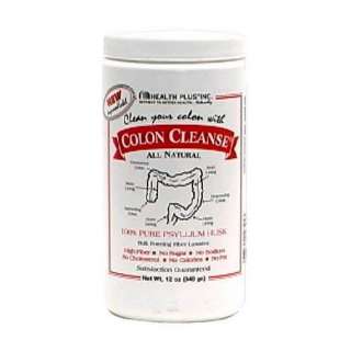  Original Colon Cleanse/High In Fiber 12  Ounce cannister 