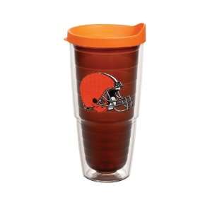  Wrap NFL Clev Lora 24 Ounce Each