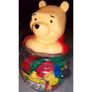  Disney Winnie the Pooh Lego Blocks Toy Toys & Games