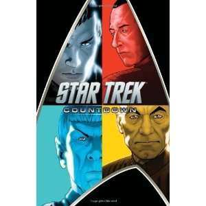   Trek Countdown TPB (Star Trek (IDW)) [Paperback] J. J. Abrams Books