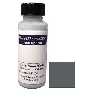  2 Oz. Bottle of Slate Grey Touch Up Paint for 1966 Porsche 
