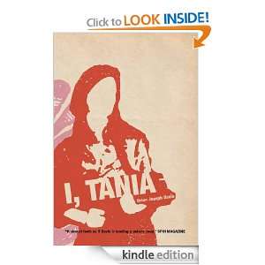 Start reading I, Tania  