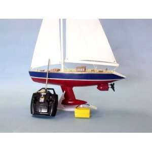  Endeavor 25 Limited   Remote Controlled Sailboats   Model Ship 