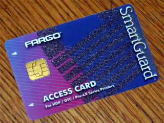 Fargo DTC525 LC Dual Sided ID Card Printer Laminator  