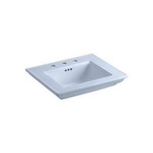  Basin with Stately Design and 8 Centers, Skylight