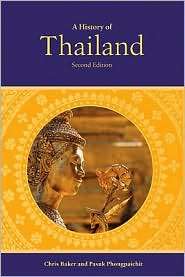   of Thailand, (0521767687), Chris Baker, Textbooks   