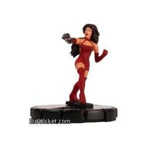   Indy Hero Clix   Witchblade #064 Mint Normal English) Toys & Games