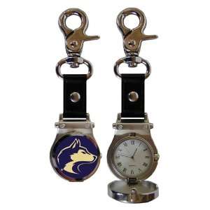    Washington Huskies Photodome Clip On Watch