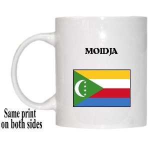  Comoros   MOIDJA Mug 