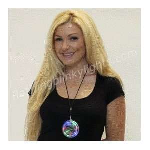   Light Up Infinity Tunnel Necklaces   SKU NO 11061 Toys & Games