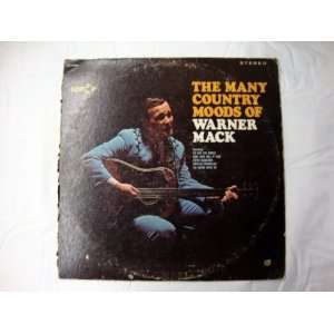  The Many Country Moods of Warner Mack Music