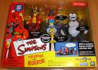 the simpsons toys r us exclusive treehouse of horror 2