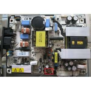  Repair Kit, Samsung SyncMaster 245B, LCD Monitor, Capacitors 