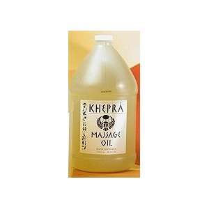   Khepra Skin Care, Inc.   Egyptian Aura   Massage Oils Gallon Beauty