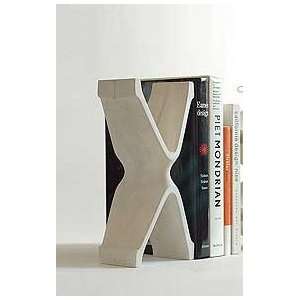  Vessel   Malcolm Leland X Bookends