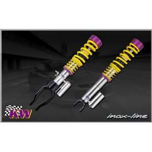  KW Clubsport Coilovers Nissan R35 GTR 09+ Automotive