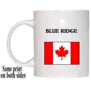  Canada   BLUE RIDGE Mug 