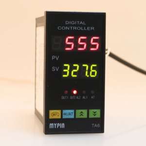  Digital Display PID Temperature Controller with One RELAY 