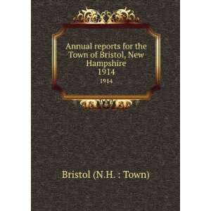   Town of Stoddard, New Hampshire. 1914 Stoddard (N.H.  Town) Books