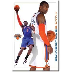  Knicks   A Stoudemire 10   Poster (22x34)