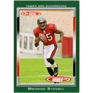  2006 Topps Total 502 Maurice Stovall Buccaneers (RC 