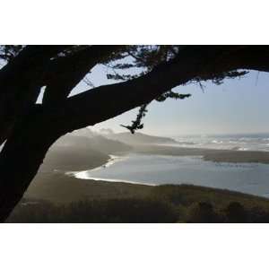 Santa Rosa Creek Cambria HUGE Art Photograph By Michael Verlangieri