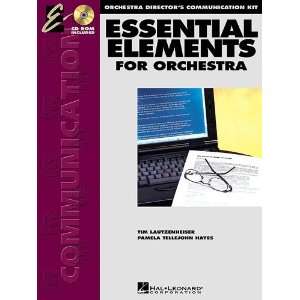 com Essential Elements for Strings Orchestra Directors Communication 