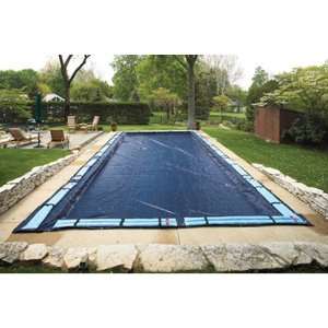   Cover for 12ft x 24ft Rectangular In Ground Pools
