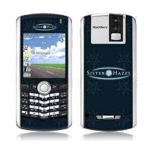   SISH10065 Blackberry Pearl  8100  Sister Hazel  Star Skin Electronics